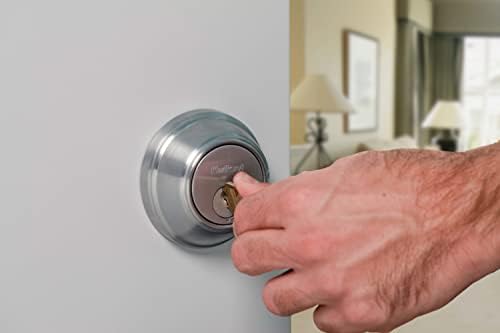 Kwikset 665-S Smart Deadbolt with SmartKey