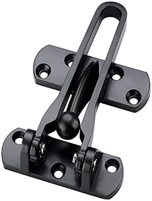 Sleek Stainless Steel Door Bolt