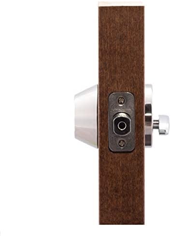 Secure Stylish Single Cylinder Deadbolt