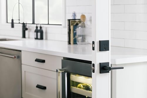 SlimModern SmartKey Door Lock
