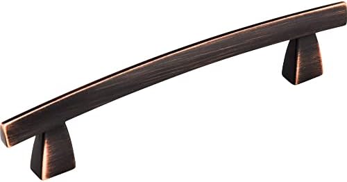 Top Knobs TK4PC Arched Pull Chrome