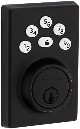 Kwikset 9240CNT-514 Smart Deadbolt