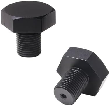 Sturdy Hexagon Cabinet Knobs Durable Aluminum Handles for Kitchen Bathroom Use