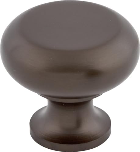 Top Knobs M271 Somerset II Collection Knob Brushed Satin Nickel