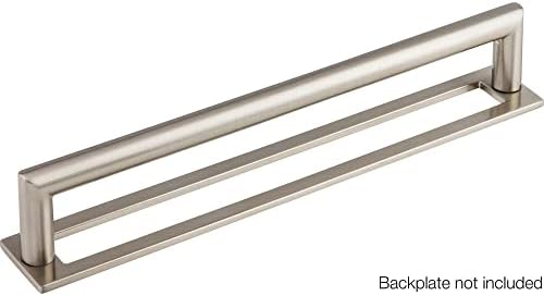 Top Knobs - TK944BSN - 7 916 Pull - Brushed Satin Nickel - Lynwood Collection