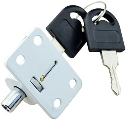 AMAZWI Sliding Window Theft Lock Aluminum Alloy Deadbolt