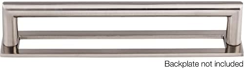 Top Knobs - TK943BSN - Kinney Pull - Brushed Satin Nickel