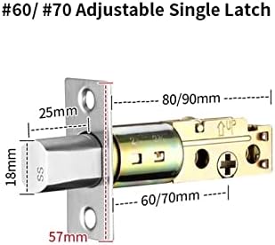 Smart Deadbolt WiFi Door Lock with Fingerprint and Password