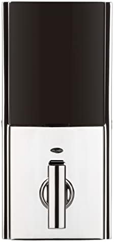 Secure Smart Lock with Touchscreen for Keyless Entry