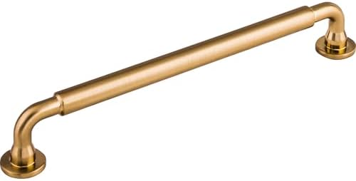 Top Knobs TK825HB - 7-916inch Door Pull from The Serene Series