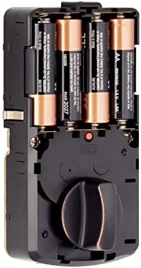 Sure-Loc DK201-MD Electronic Keyless Deadbolt with Chrome Finish
