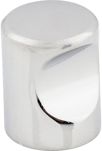 Top Knobs M580 Nouveau II Collection 34 Polished Chrome Knob