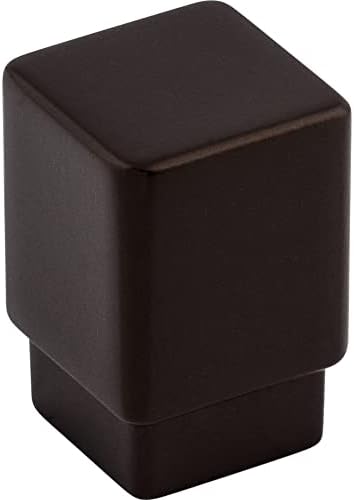 Top Knobs TK31HB Systematic Knob TK31 Sanctuary Knob 34-Inch