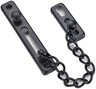 Stainless Steel Anti-Theft Door Chain Deadbolt Security Lever Lock