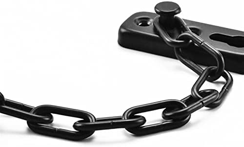 Secure 247 Heavy-Duty Stainless Steel Door Chain with anti-theft protection