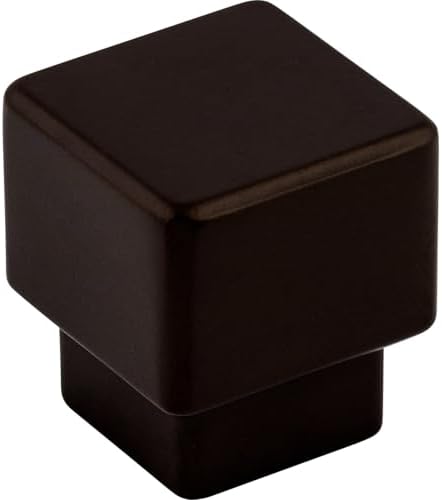 Sturdy Solid 1 Polished Chrome Knob Modern Design