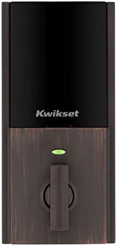 Kwikset Smart Deadbolt with Z-Wave Keypad