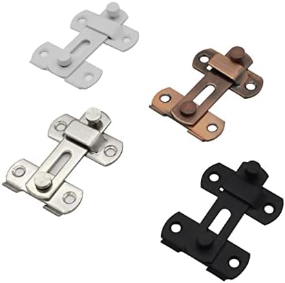 Secure Corner Door Lock