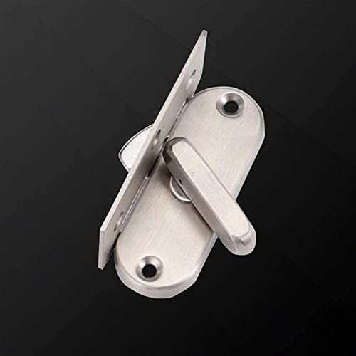 Premium Rust-Resistant 90-Degree Barn Door Deadbolts