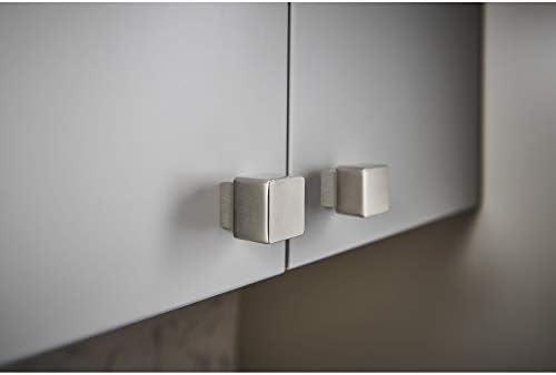 Top Knobs Sanctuary Square Backplate Polished Chrome