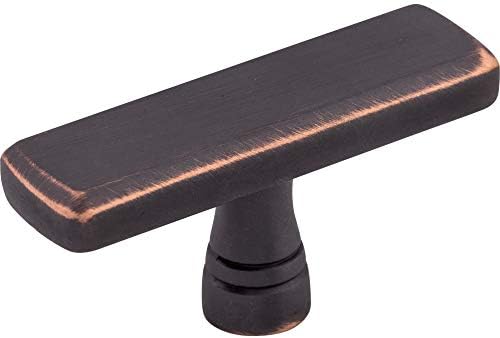 Top Knobs - Kingsbridge Knob 2 38 Flat Black