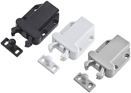 AMAZWI Door Lock Gris