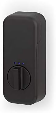 Smart Deadbolt August Integration Empowered Motorized Keypad Enhanced Security