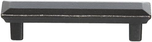 Laurey Oil Rubbed Bronze Cabinet Pull 3-Inch Small Poise