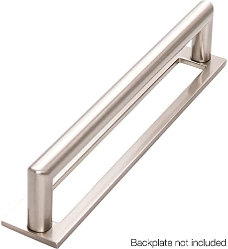 Top Knobs - TK943BSN - Kinney Pull - Brushed Satin Nickel