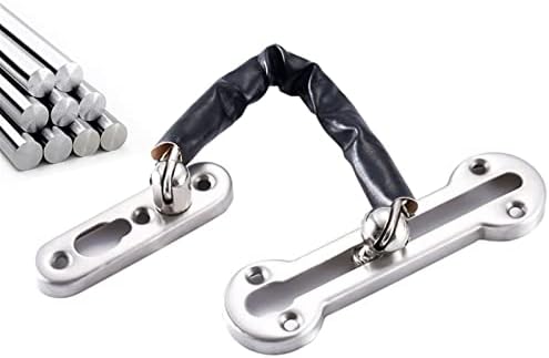 Stainless Steel Anti-Theft Door Lock