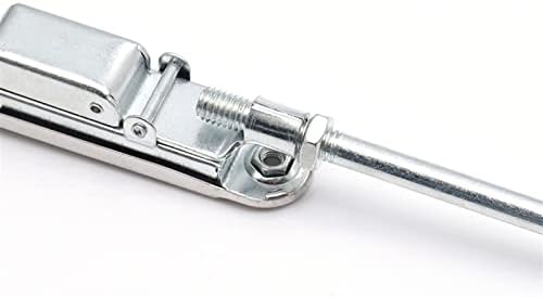 AMAZWI Fireproof Stain Lock with Conc Bolt Set