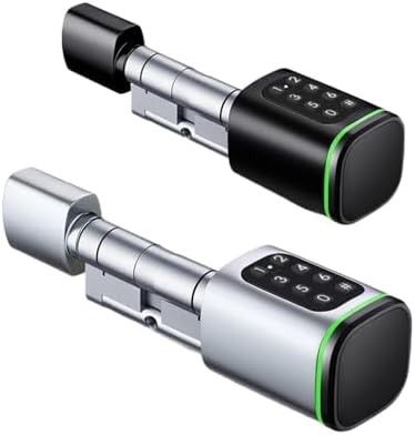 Tuya Door Smart Cylinder Lock Tseek-a-CH Home Security