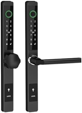 Secure and Modern Door Lock for Home Business