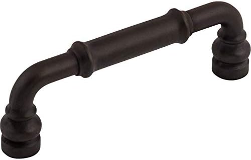 Brixton Cabinet Pull - 3 34 Center-to-Center Polished Nickel