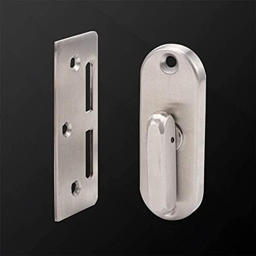 Premium Rust-Resistant 90-Degree Barn Door Deadbolts