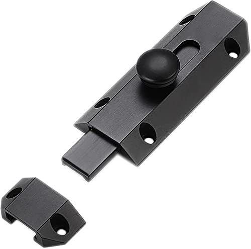 Premium Stainless Steel Door Lock Bolts for Strong Durability