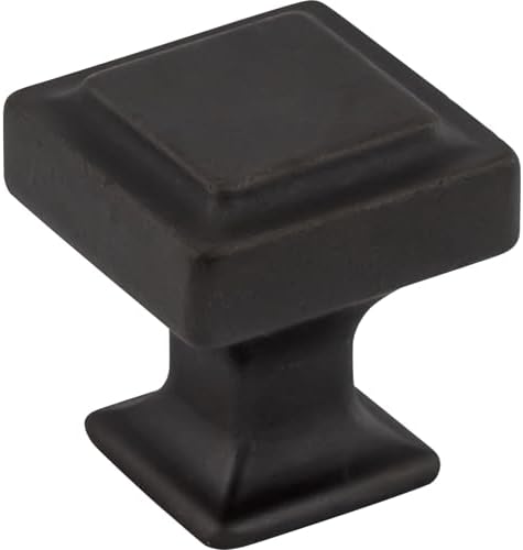 Premium 1-18 Inch Square Knob