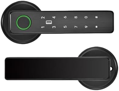 Seamless Smart Home Lock Remote Control Security for Any Home