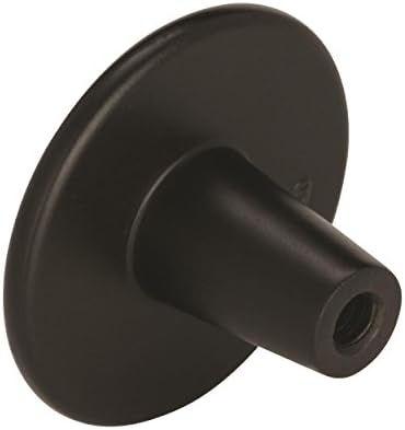 Amerock Drawer Knob Oil Rubbed Bronze 2-Pack