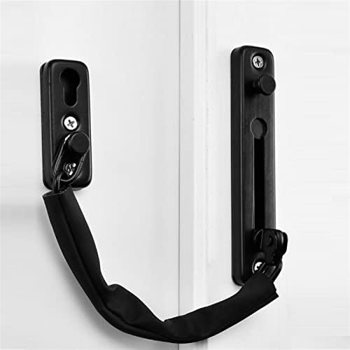 Secure 247 Heavy-Duty Stainless Steel Door Chain with anti-theft protection
