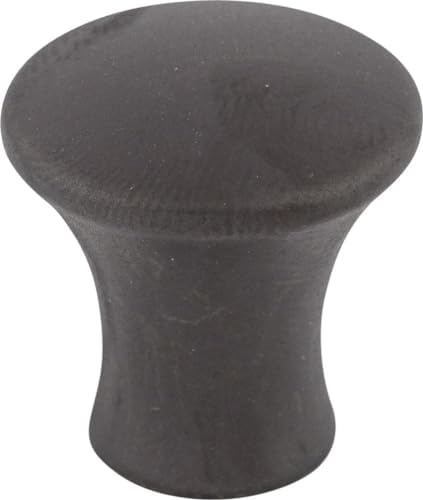 Top Knobs TK590PC Oculus Small Round Knob Polished Chrome