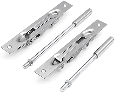 Secure Your Door with 304 Fireproof Stainless Steel Bolt