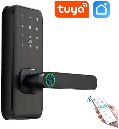 Smart Door Lock for your Home Incoming at Your Fingertips