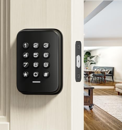Veise Keyless Entry Door Lock Deadbolt