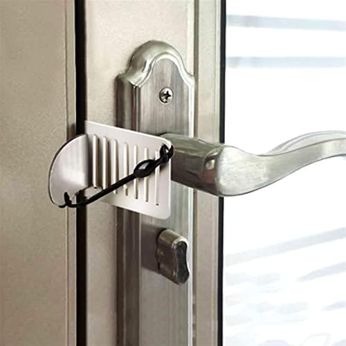 Secure Door Lock for Travelers
