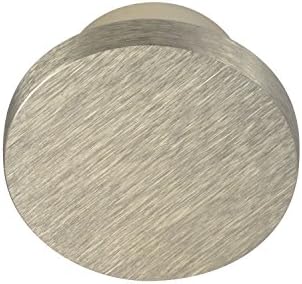 CKP 6300 Aluminum Brushed Nickel Knob