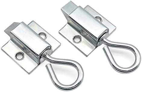 AMAZWI Door Bolt Latch Security Deadbolt Hardware 1