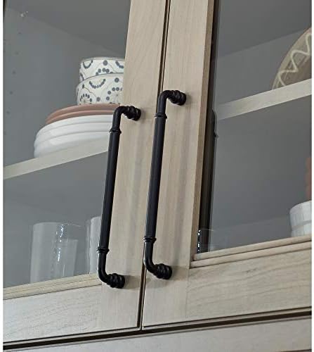 Brixton Cabinet Pull - 3 34 Center-to-Center Polished Nickel