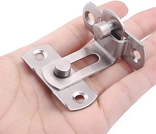 Secure Corner Door Lock