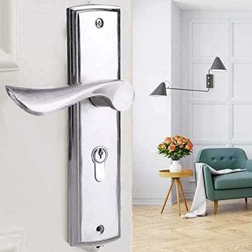 ZLOCYIVHE Aluminum Alloy Deadbolt Puller Tool